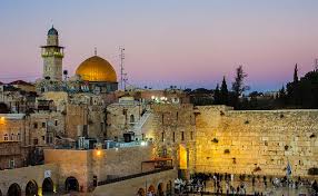 7-Day Israel, Palestine and Jordan Tour